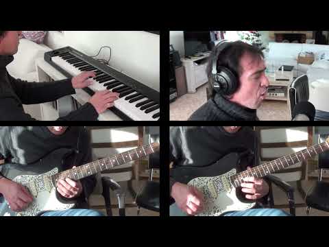 Temporal you are - Von Zamla (cover)