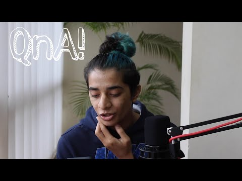 answering fans questions! (QnA)