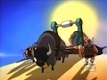 Aladdin 1x48 The Way We War