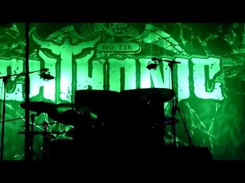 CHTHONIC Arising Armament Intro   Supreme Pain For The Tyrant