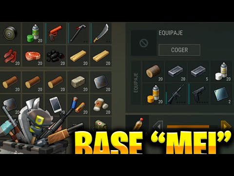 Base de Mei | Last Day On Earth | LDoE  Raid Mei