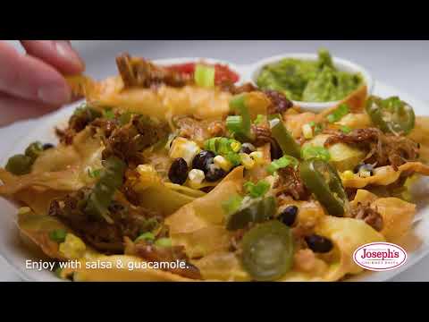 Joseph's Gourmet Pasta - Pasta Sheets Nachos