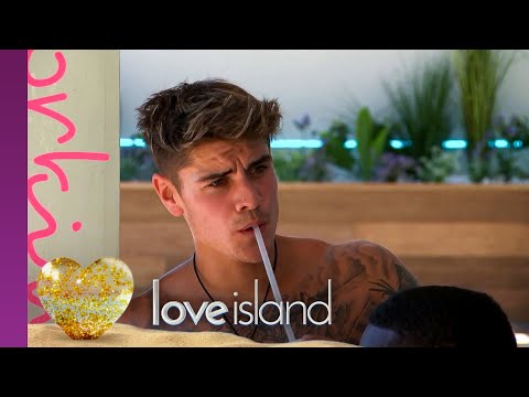 Shaughna reveals she has a crush... | Love Island Series 6