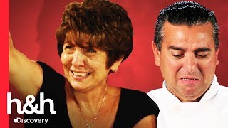 ¡Adiós, mamá! | Cake Boss | Discovery H&amp;H