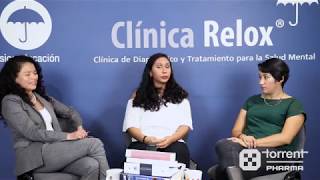 Clínica Relox -- Presenta: Delincuencia juvenil