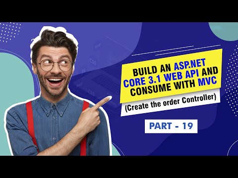 Part 7 Build an ASP NET Core 3 1 Web API and Consume with MVC ICustomerRepository Interface