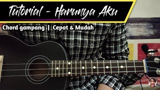 Download lagu TUTORIAL KENTRUNG - HARUSNYA AKU (cepat & mudah) mp3