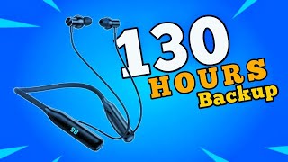 SD Card Slot in Neckband !! Acefast Neckband N4