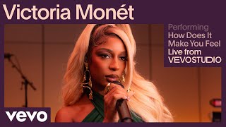 Victoria Monét - How Does It Make You Feel (Live Performance) | Vevo