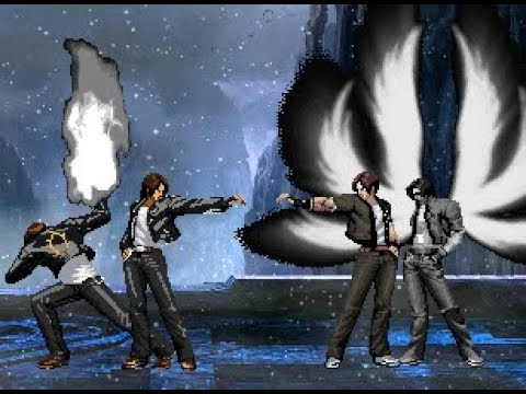 KOF AOG XIV - Challenging Request - Master WF Kyo(me)vs Classic Kyo WF(12p)