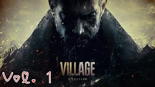 【バイオハザード　ヴィレッジ】【Ｚバージョン】【三人称】(voi.1)