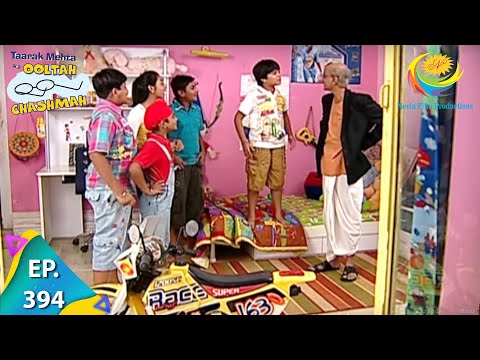Taarak Mehta Ka Ooltah Chashmah - Episode 394 - Full Episode