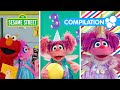 Sesame Street Happy Birthday Abby 1 Hour Abby Celebration Compilation
