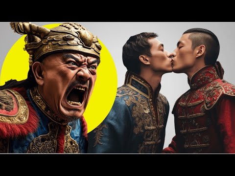 The HORRIFYING Love Life of Male Concubines in the Ancient Chinese Empire