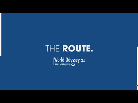 World Odyssey 25 – The Rally of a Lifetime | Sailing Around the World