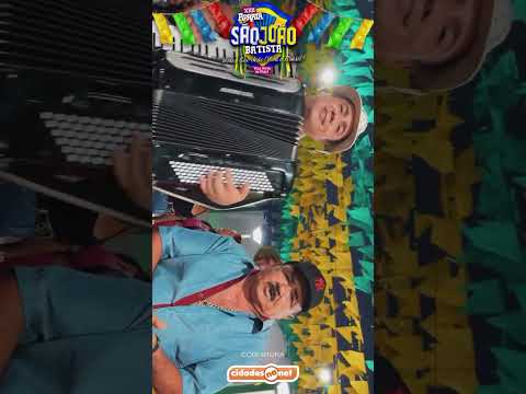 Alvino Luz e Vitorino Luz no São João Batista - 3º Festival da Sanfona em Vila Nova do Piauí