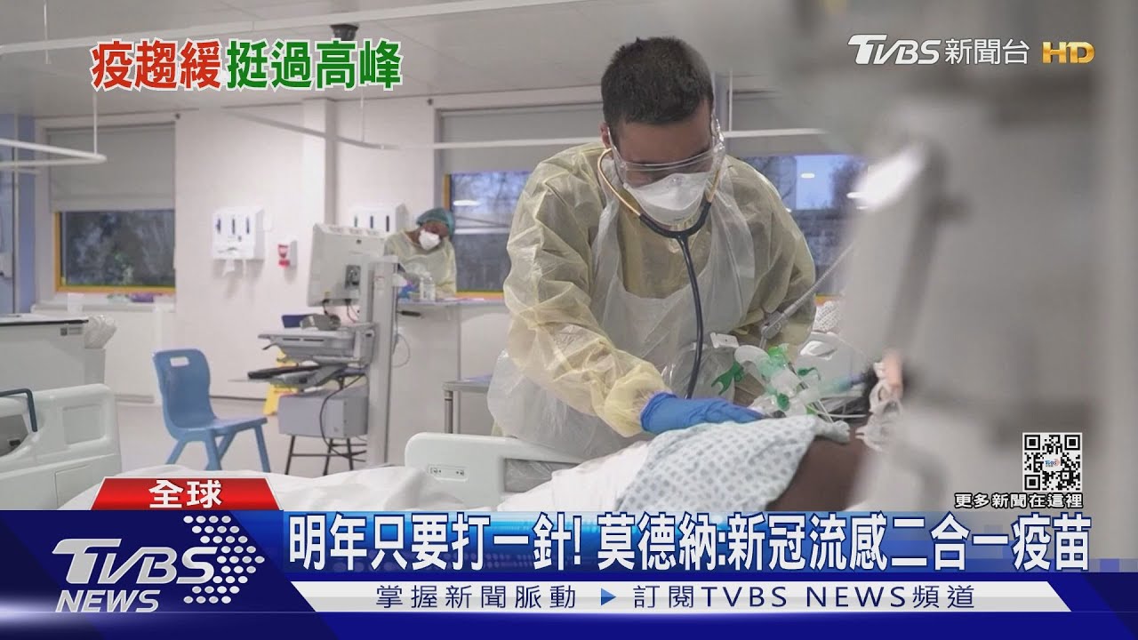 歐美估「疫情高峰已過」　美疫情或已出現「拐點」