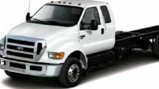 2011 FORD SUPER DUTY F-650 STRAIGHT FRAME Parkersb BV421421