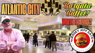 🍔 Borgata Buffet Atlantic City Review: All You Can Eat at Borgata Hotel & Casino! Worth The Price