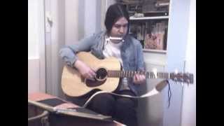 Bob Dylan ~ Girl from the North Country ~ cover