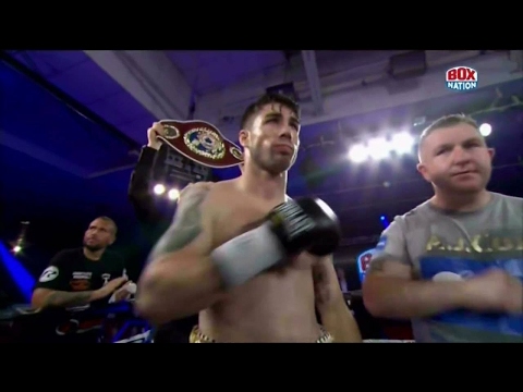 Jamie Cox vs Ferenc Albert David GfPisano