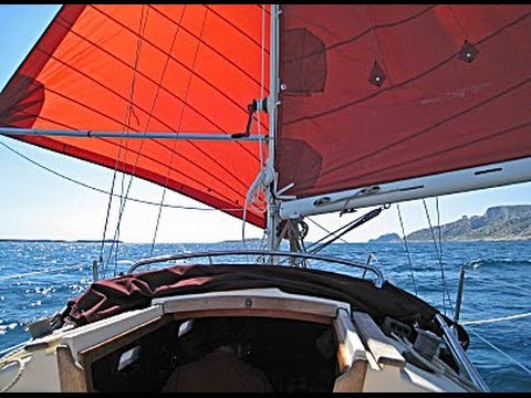 Boating Safety - Sail Clear of Hidden "Keel Crackers"!