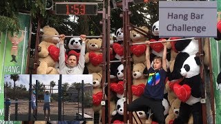 Challenge Yourself : BAR HANG