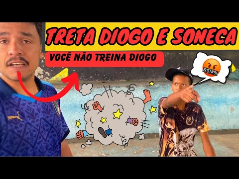 TRET4 parte 3 - SONECA x DIOGO NA QUADRA