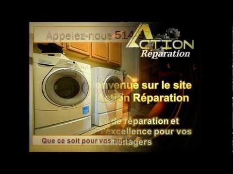 comment reparer laveuse kenmore