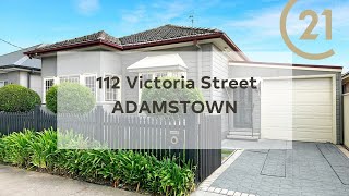 112 Victoria Street, Adamstown, NSW 2289
