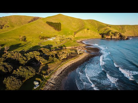 Fletcher Bay & Coromandel - New Zealand