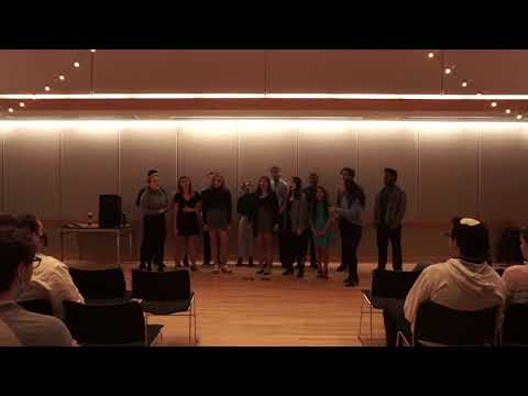 Chaitunes Winter Concert- Run To You