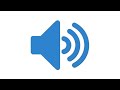 Record Scratch Sound Effect