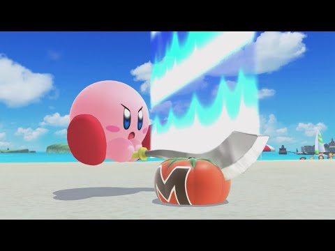 Super Smash Bros. Wii U: Classic Mode (Kirby) [1080 HD]