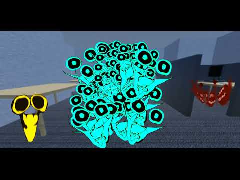 weird day in interminable rooms part 1