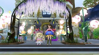 [DQX]初心者 オラシオン(ＴＢＢ）視点!　#4[参加型]