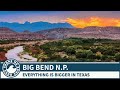 Big Bend National Park, Texas - Things to Do and See When You Go