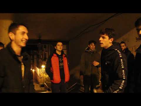 ZETA & BASERO vs DESTELLO & CREKO - [Filtros] (BergaRap 08)