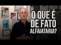 O QUE É ALFAIATARIA AULA MAURICIO MESSIAS