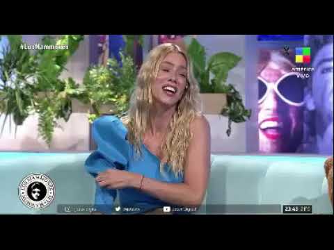 "Los Mammones": la anécdota de Nicole Neumann - Minuto AR