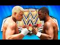 WWE 2K24 MyRISE Movie Entire Mode