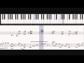Chihayafuru 2 - ED 1 Akane Sora Piano Tutorial ...