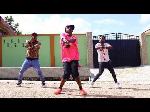 Funny face x Article wan  Tramadol Dance Video By=YKD