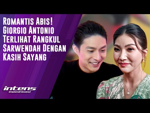 Giorgio Antonio Terlihat Rangkul Sarwendah Dengan Kasih Sayang
