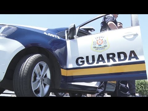 Guarda Civil Municipal participa de treinamento da Rota