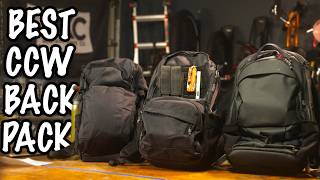 Ultimate EDC Backpack Showdown: Gamut vs Ready Pack X vs Urban Ghost