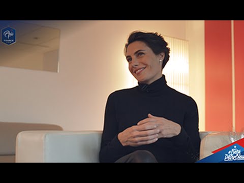 A la rencontre de la Fierté Bleue - Alessandra Sublet