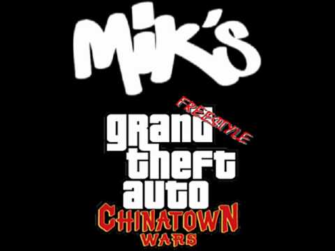 Mik'S - "Show Sum Luv" Freestyle