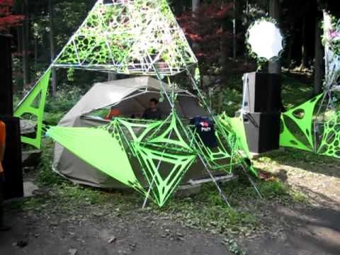 Atriohm VS Encephalopaticys at Brainbusters present - sister reality 2010 (japan)