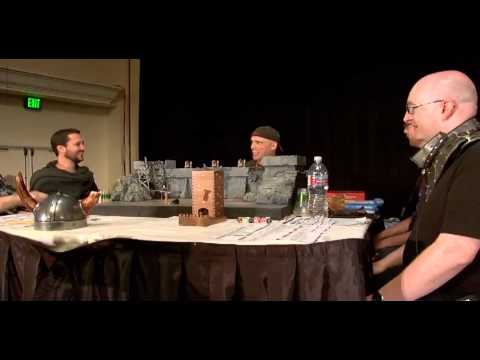 Acquisitions Incorporated - PAX Prime 2010 D&D Game (Part 3)